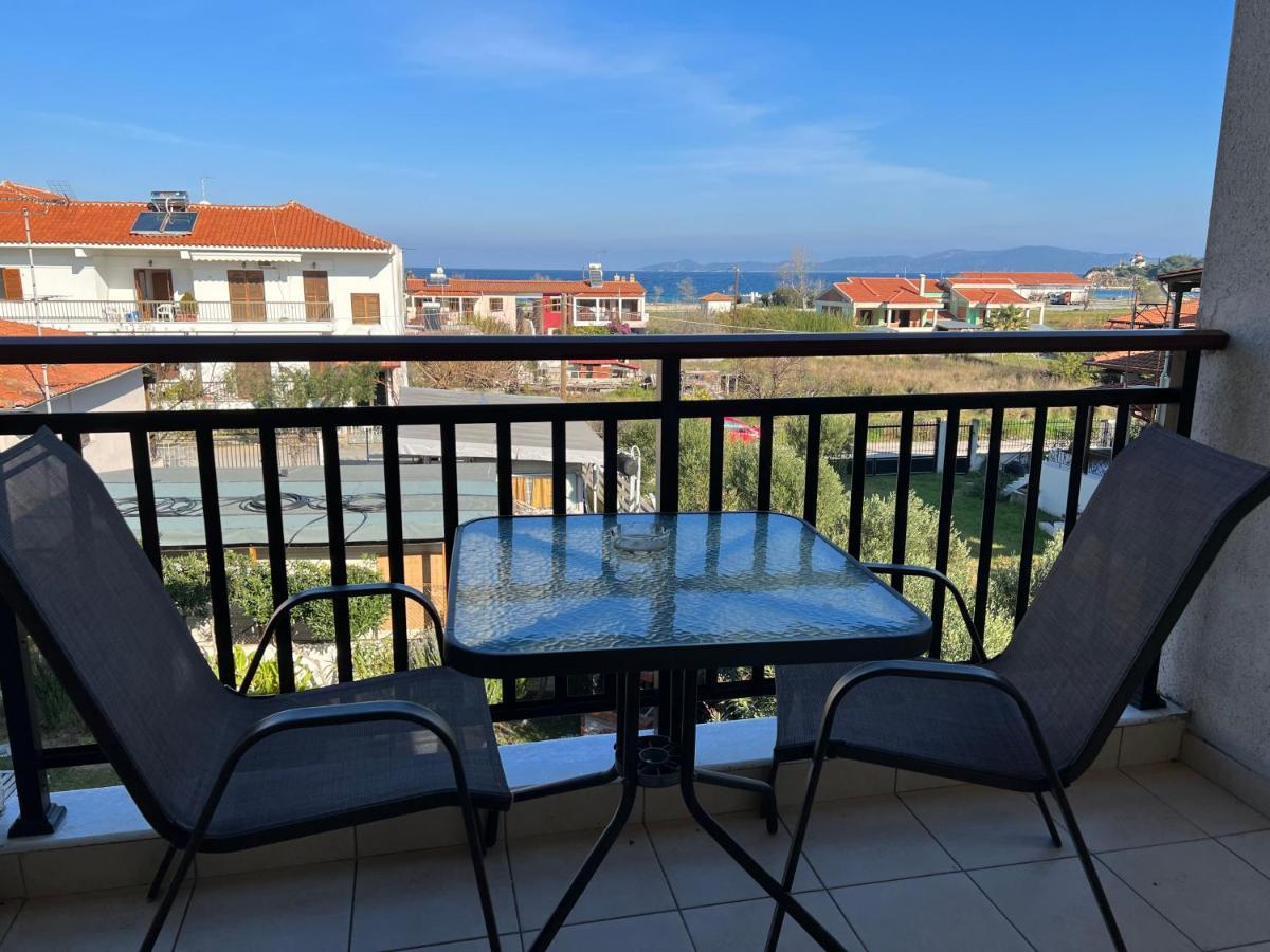 Nea Roda Apartments Exterior foto