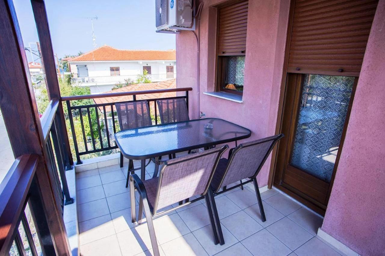 Nea Roda Apartments Exterior foto