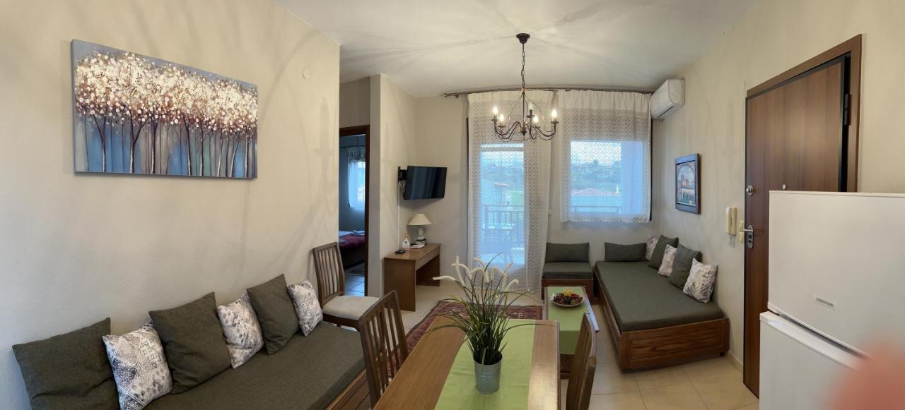 Nea Roda Apartments Exterior foto